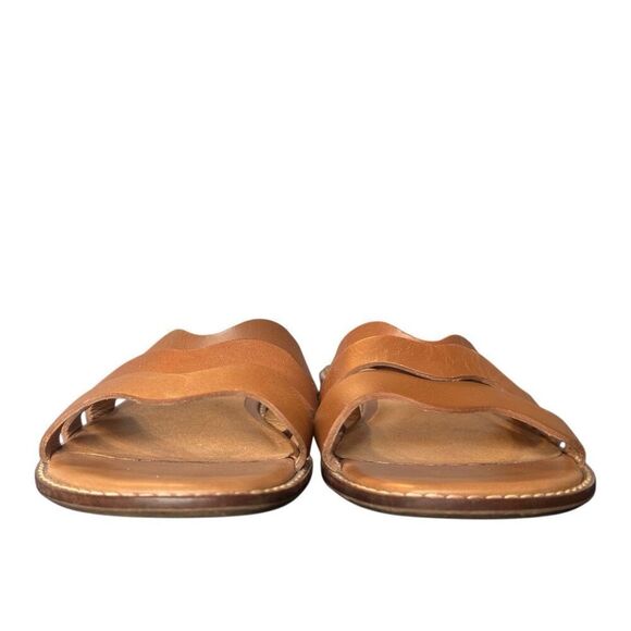 Madewell The Wave Slide Sandal Size 7 - Picture 6 of 9